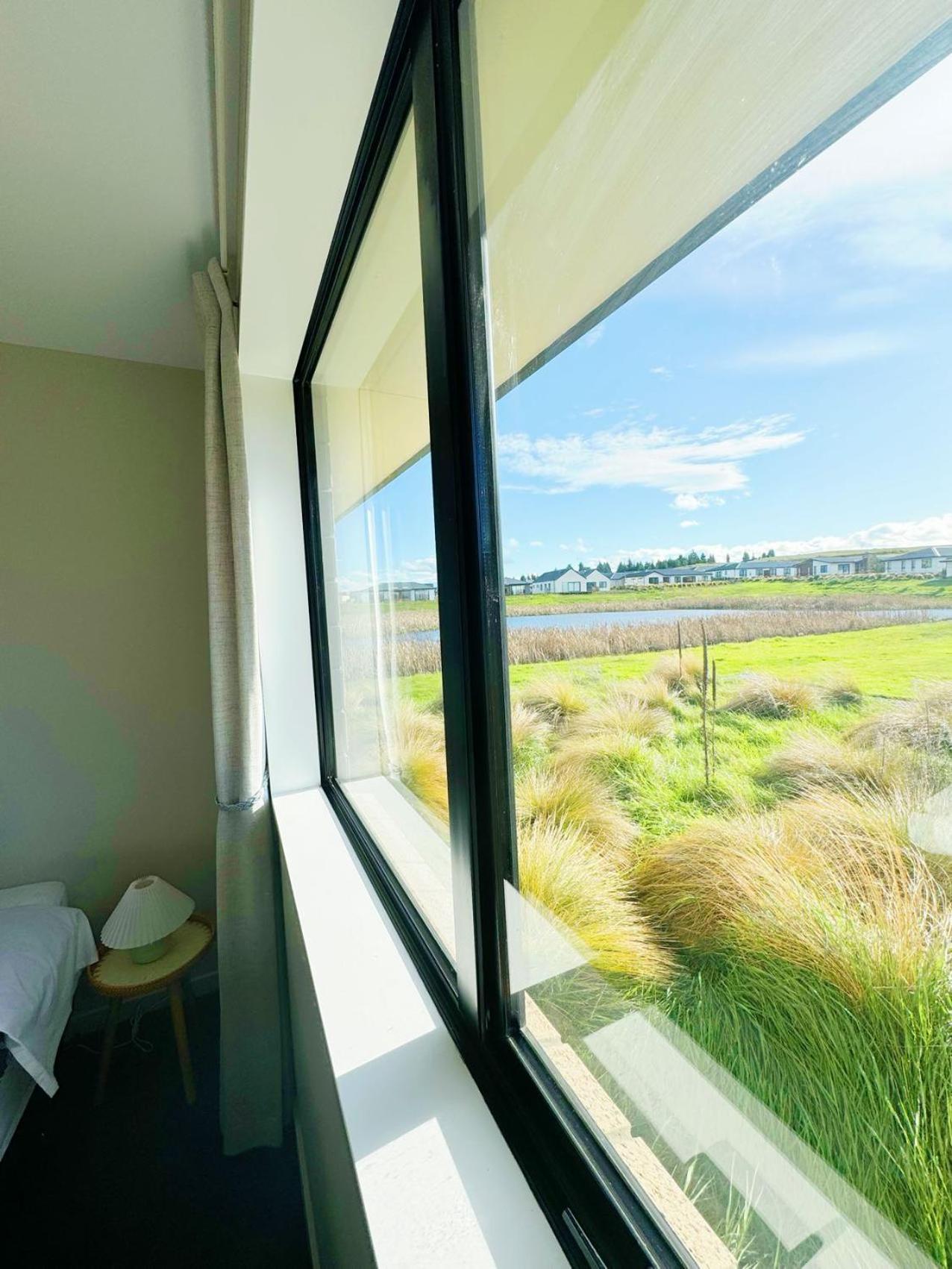 Apartament One Piece Tekapo Lake Tekapo Zewnętrze zdjęcie