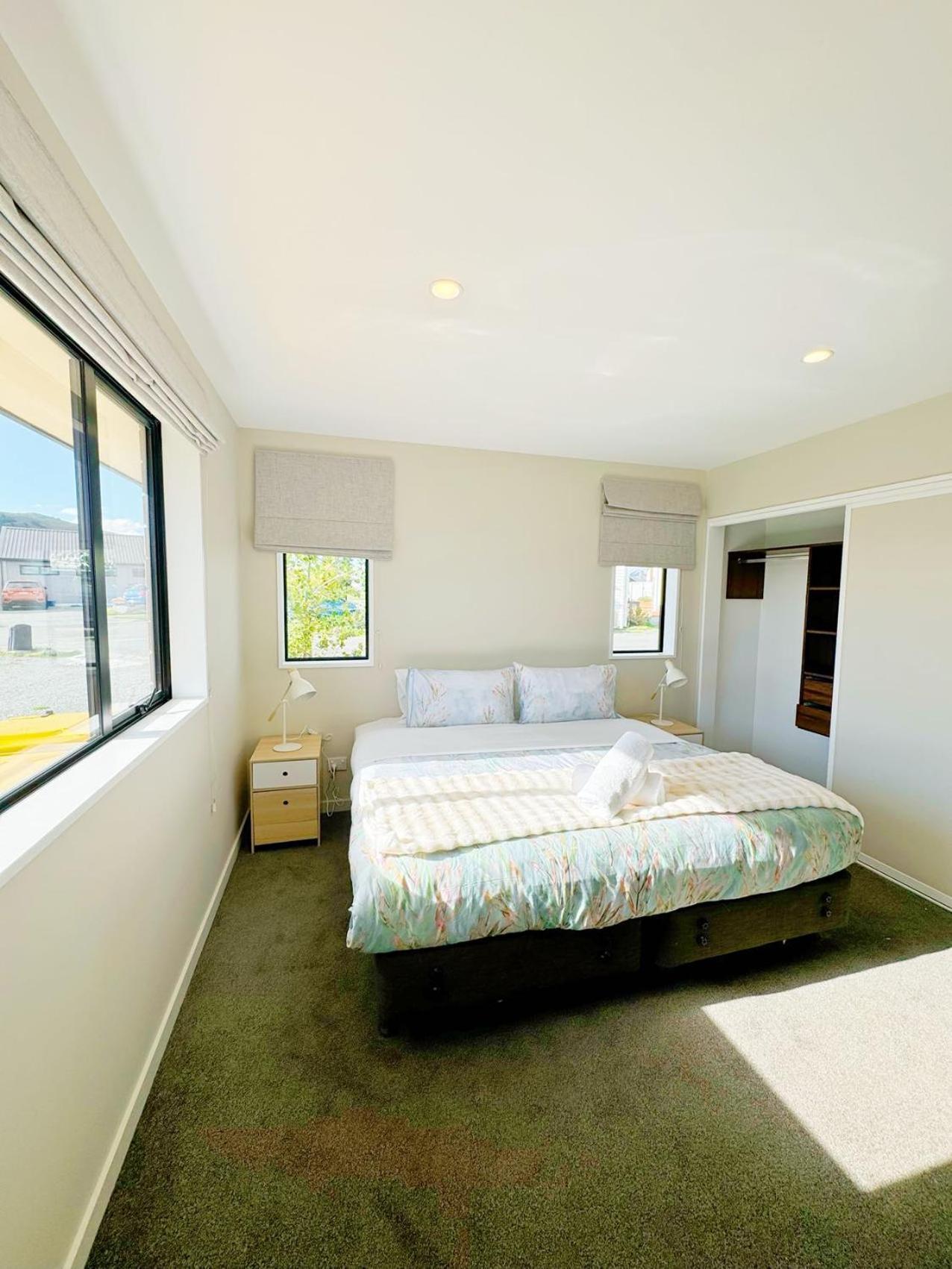 Apartament One Piece Tekapo Lake Tekapo Zewnętrze zdjęcie