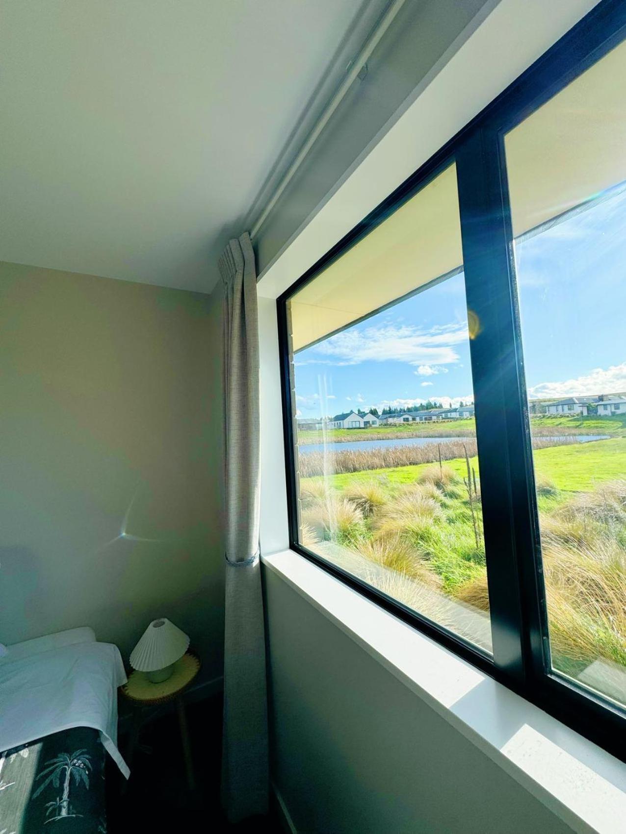Apartament One Piece Tekapo Lake Tekapo Zewnętrze zdjęcie