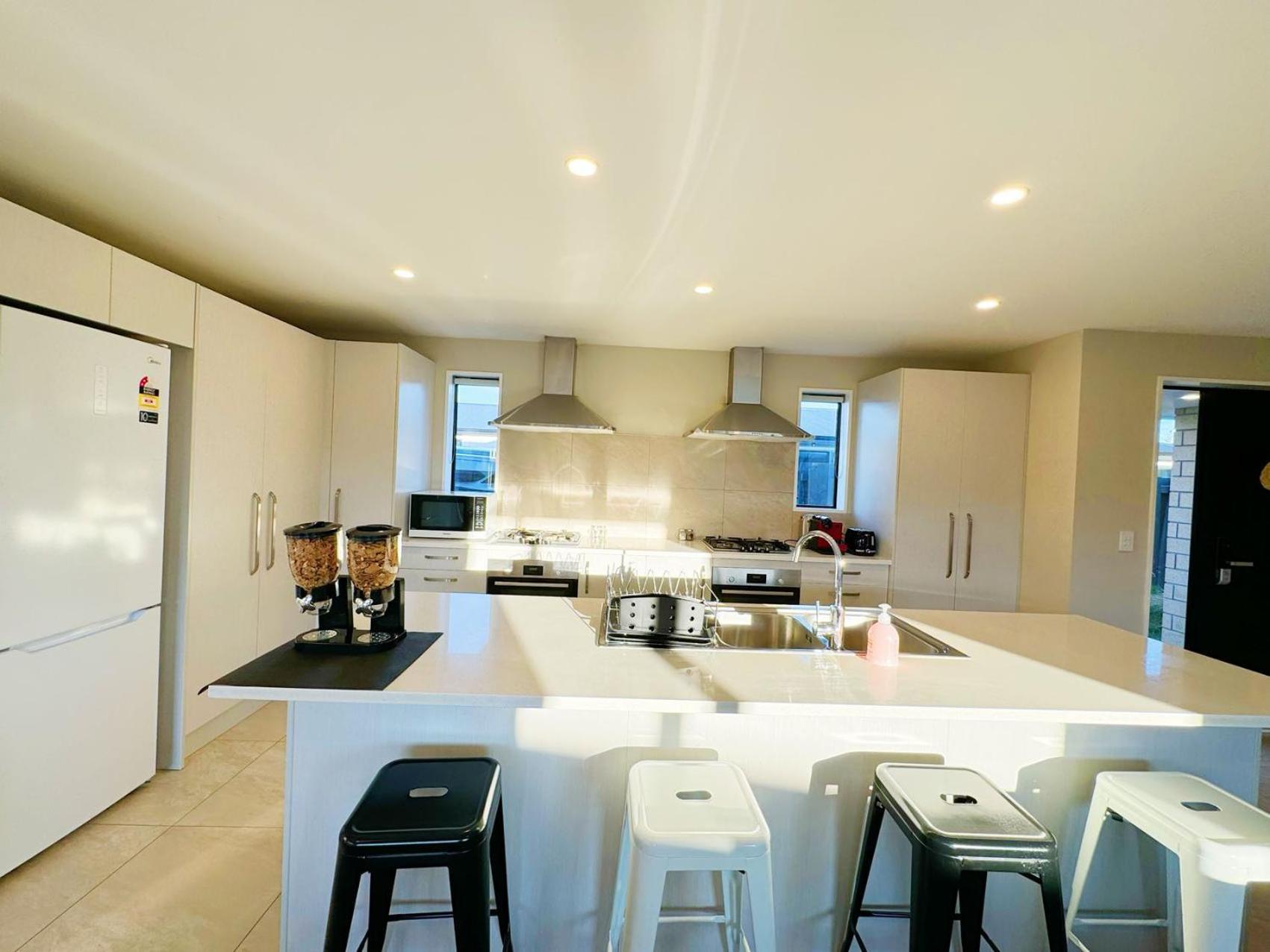 Apartament One Piece Tekapo Lake Tekapo Zewnętrze zdjęcie
