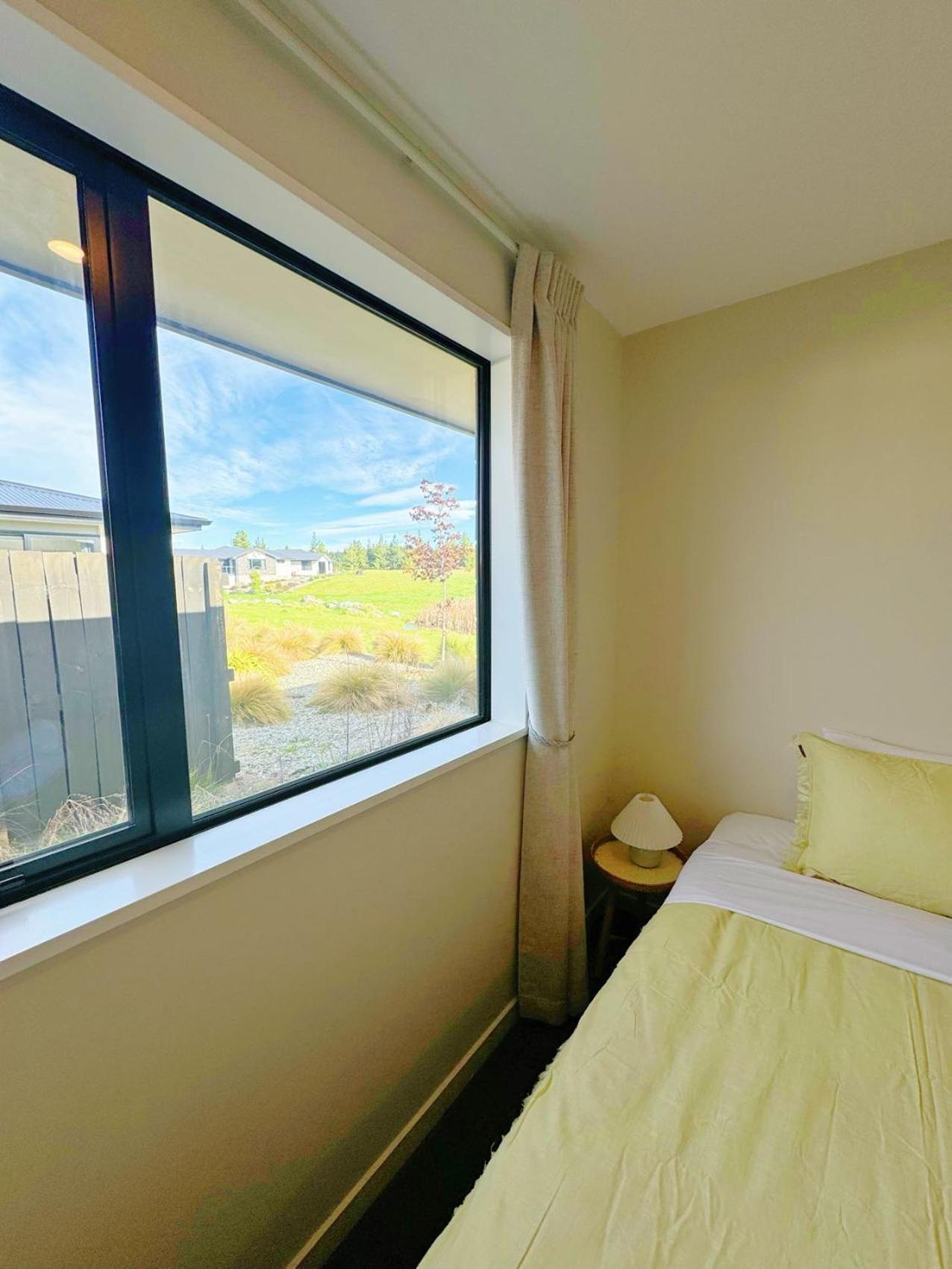 Apartament One Piece Tekapo Lake Tekapo Zewnętrze zdjęcie