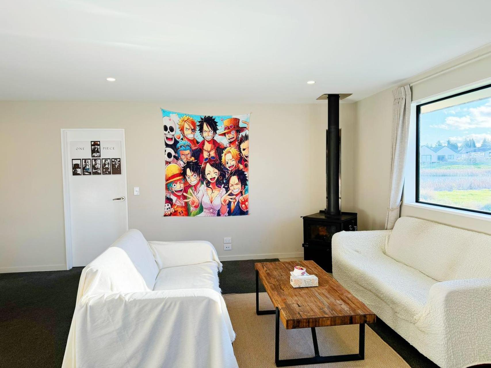 Apartament One Piece Tekapo Lake Tekapo Zewnętrze zdjęcie