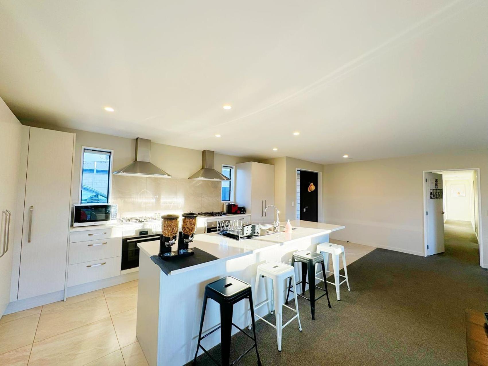 Apartament One Piece Tekapo Lake Tekapo Zewnętrze zdjęcie