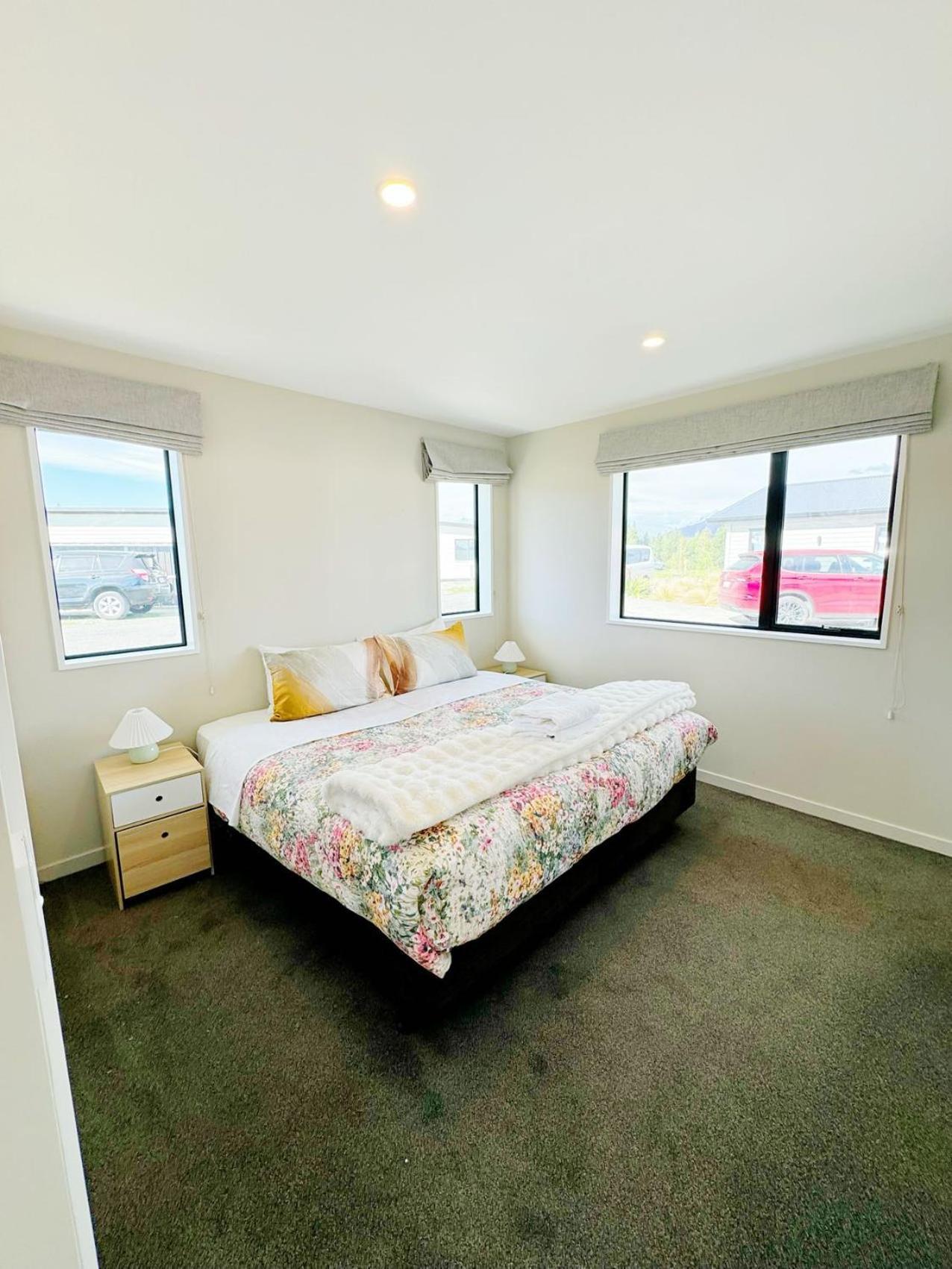 Apartament One Piece Tekapo Lake Tekapo Zewnętrze zdjęcie