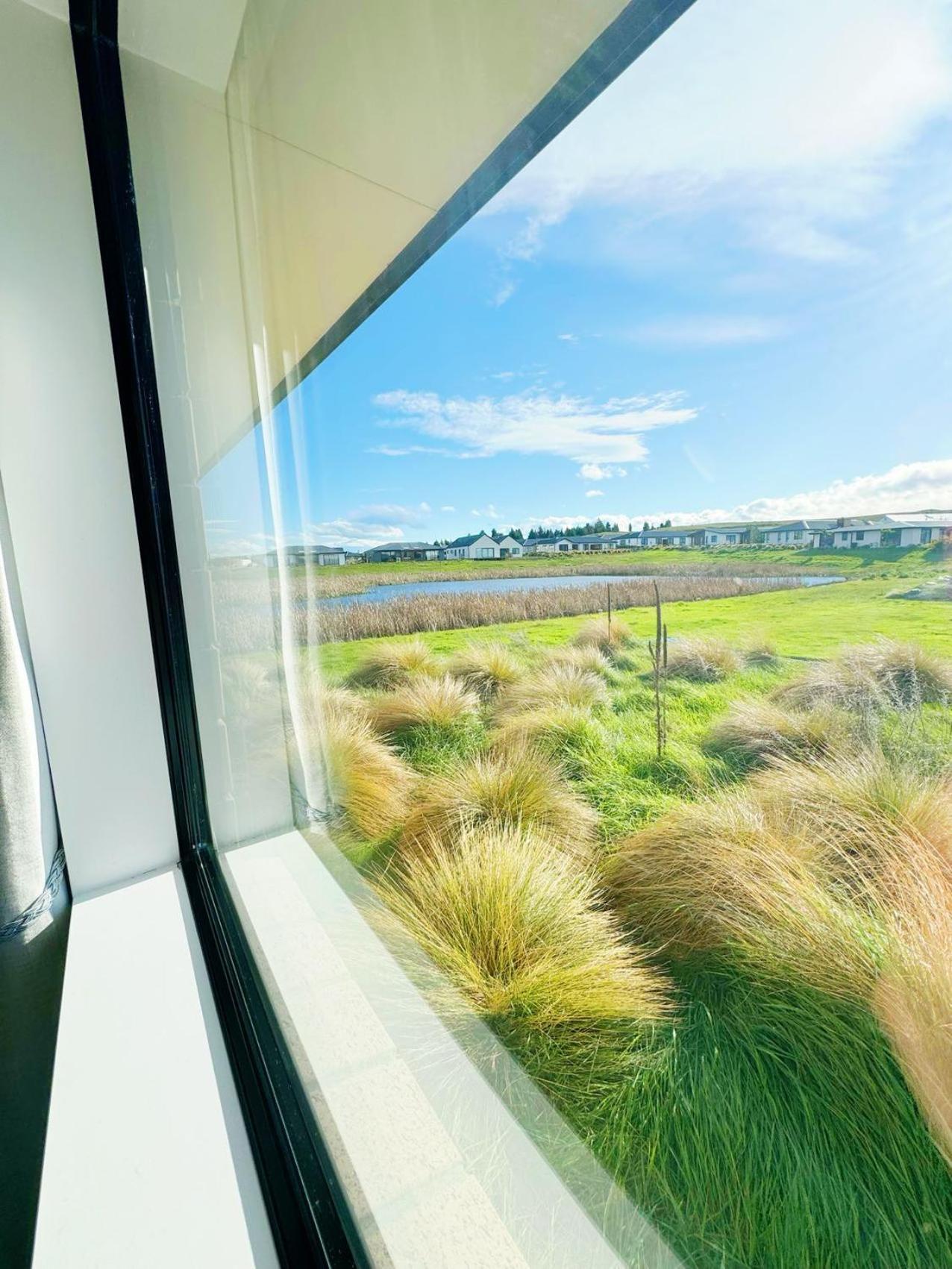 Apartament One Piece Tekapo Lake Tekapo Zewnętrze zdjęcie