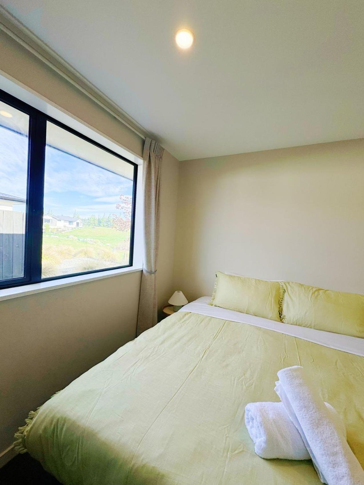 Apartament One Piece Tekapo Lake Tekapo Zewnętrze zdjęcie