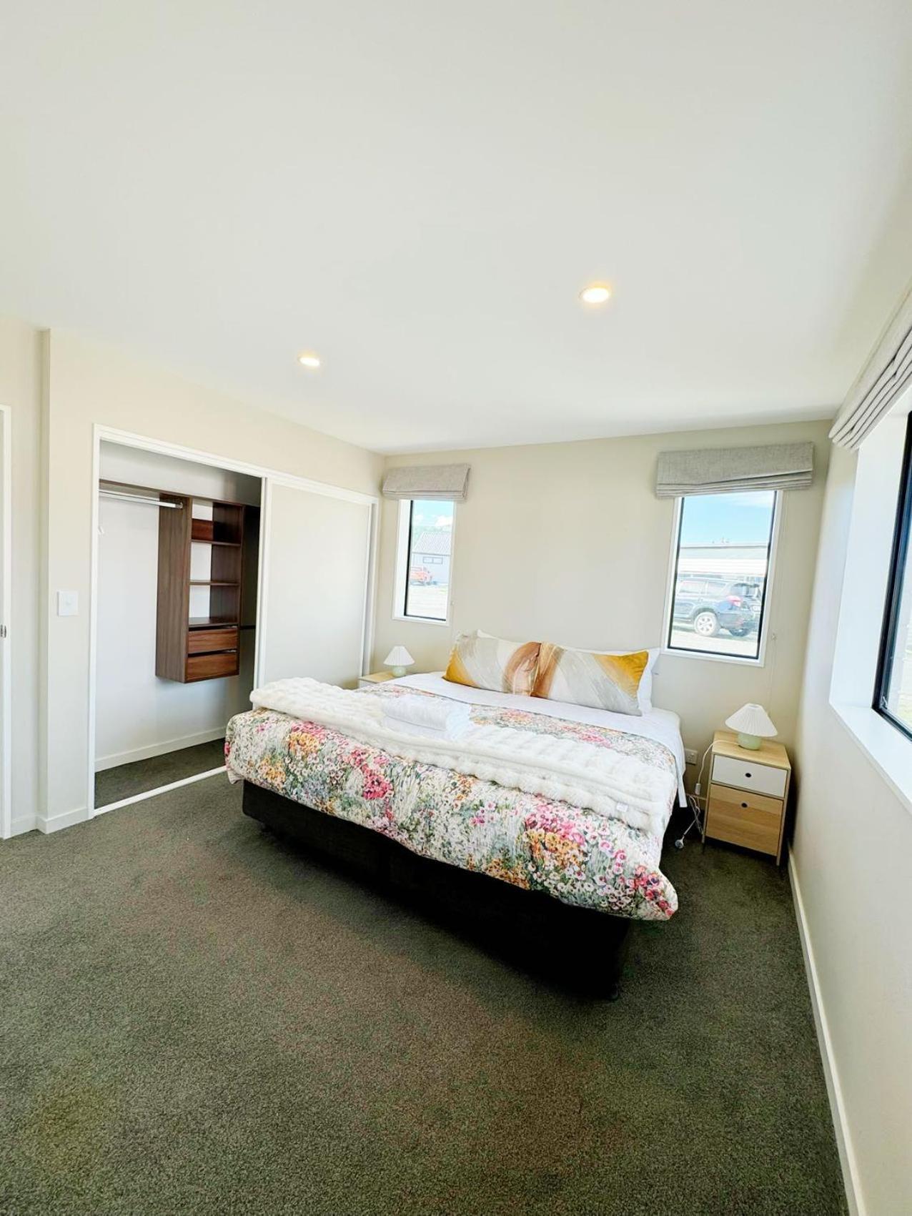 Apartament One Piece Tekapo Lake Tekapo Zewnętrze zdjęcie