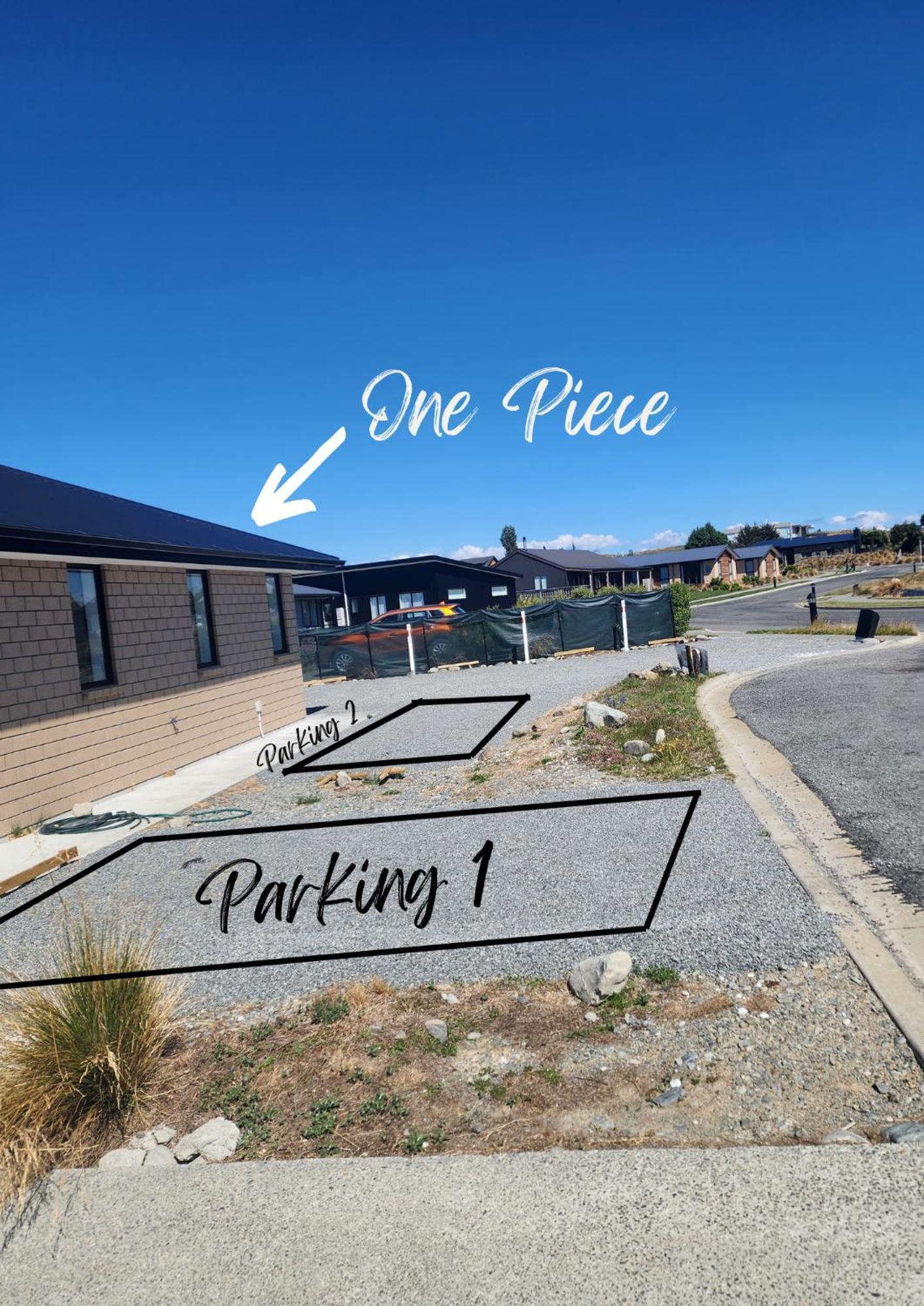 Apartament One Piece Tekapo Lake Tekapo Zewnętrze zdjęcie